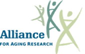 Alliance for Aging Research Logo